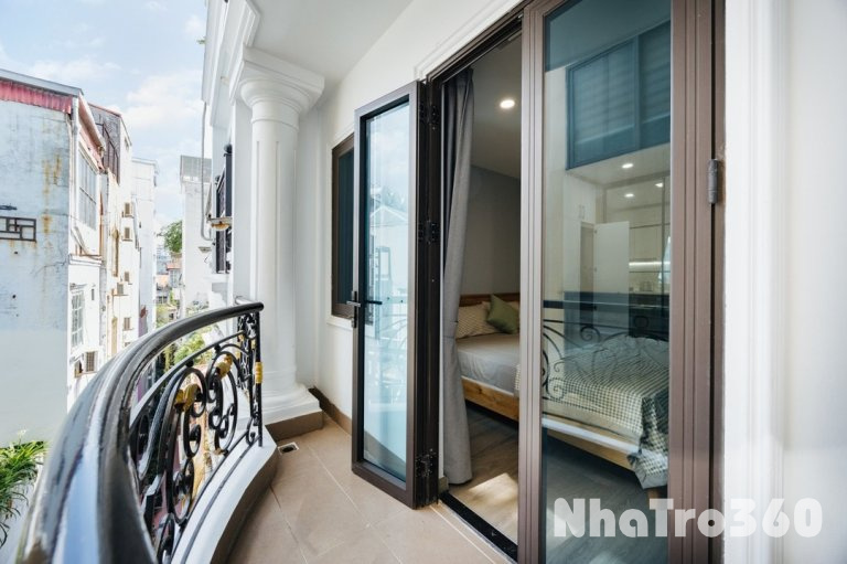 PHÒNG ĐẸP - GIÁ TỐT NGAY TRUNG TÂM Q1