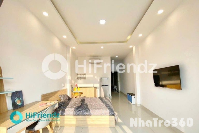 Cho thuê căn hộ quận 10