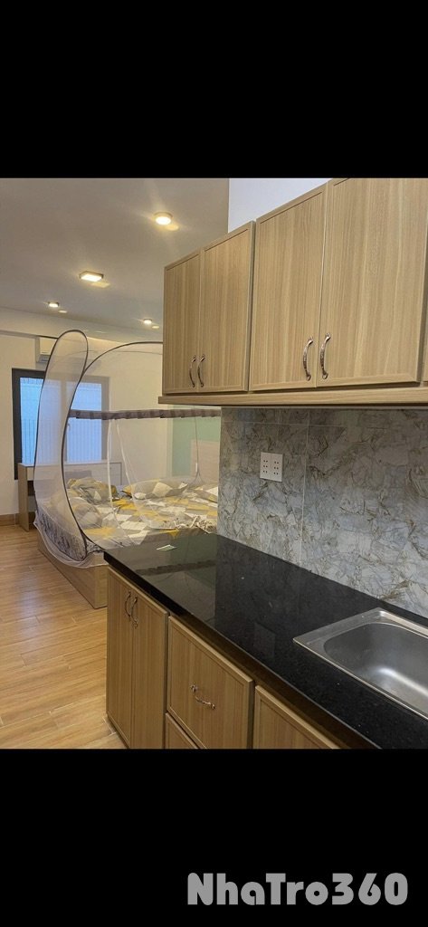 Cho thuê phòng căn hộ