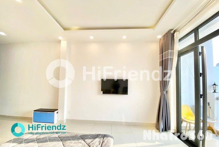 Cho thuê căn hộ quận 10