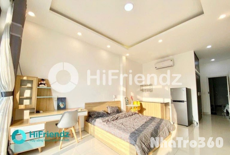 Cho thuê căn hộ quận 10