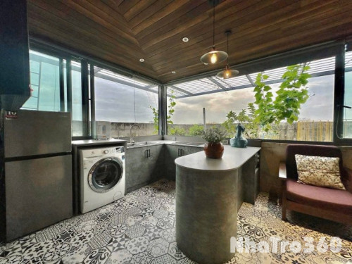 V💎 Căn Hộ Full Nội Thất Cao Cấp Quận 7 - View Cửa Sổ Thoáng Mát, Riêng Tư Tuyệt Đối! 💎