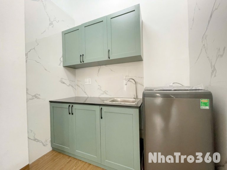 Căn hộ full nội thất mới 100% Lý Thái Tổ Quận 10