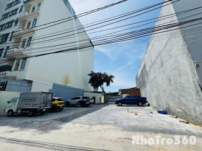 Cho thuê đất hẻm ô tô phố Tây, Nha Trang