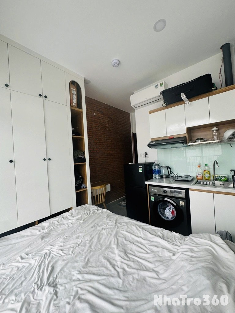 Studio chill chill full nội thất