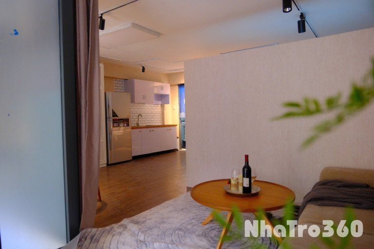 Căn hộ cao cấp dành cho người thành đạt