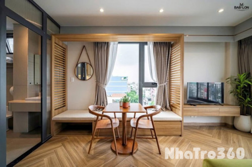 [HOT! CĂN HỘ 1PN VIEW BAN CÔNG RỘNG - Q3]