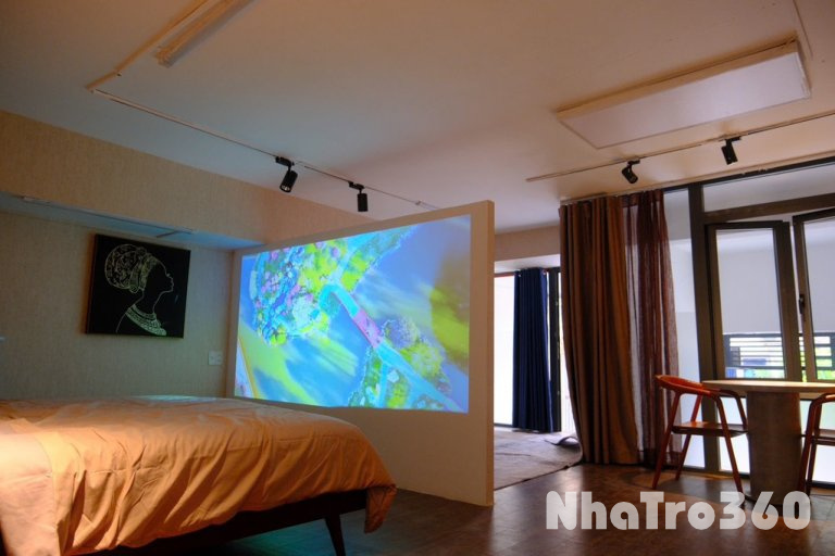 Căn hộ cao cấp dành cho người thành đạt
