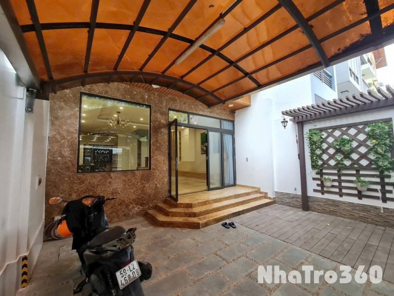 Cho thuê Studio chill phè phè tại CMT8