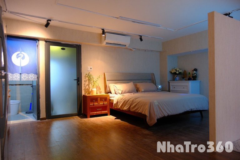 Căn hộ cao cấp dành cho người thành đạt