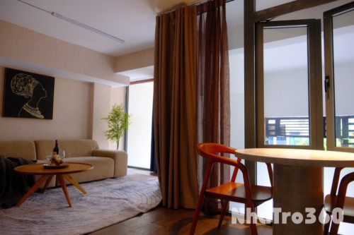 Căn hộ cao cấp dành cho người thành đạt