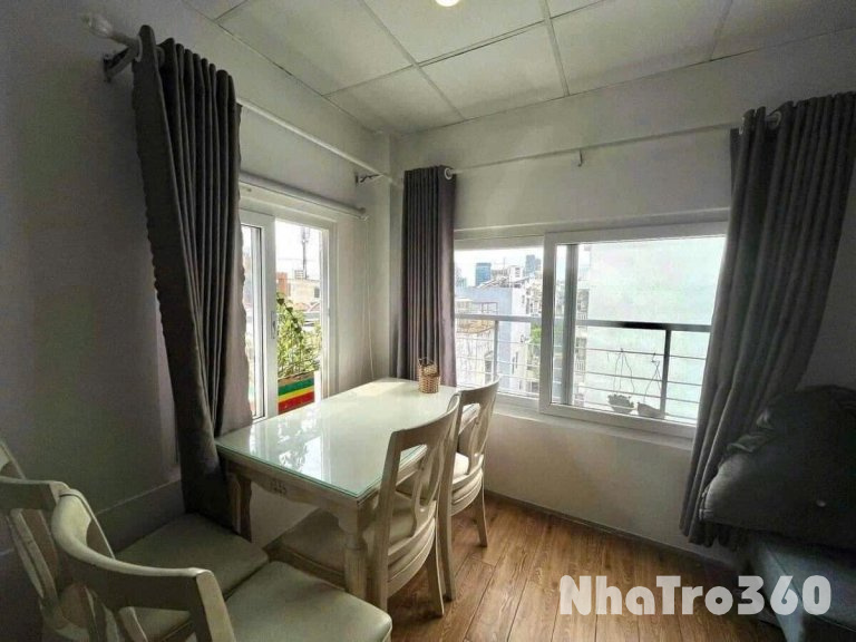 Căn Hộ Studio Quận 4, Gần Đại Học Luật, Nguyễn Tất Thành, Cầu Khánh Hội, Calmette, Ông Lãnh Quận 4