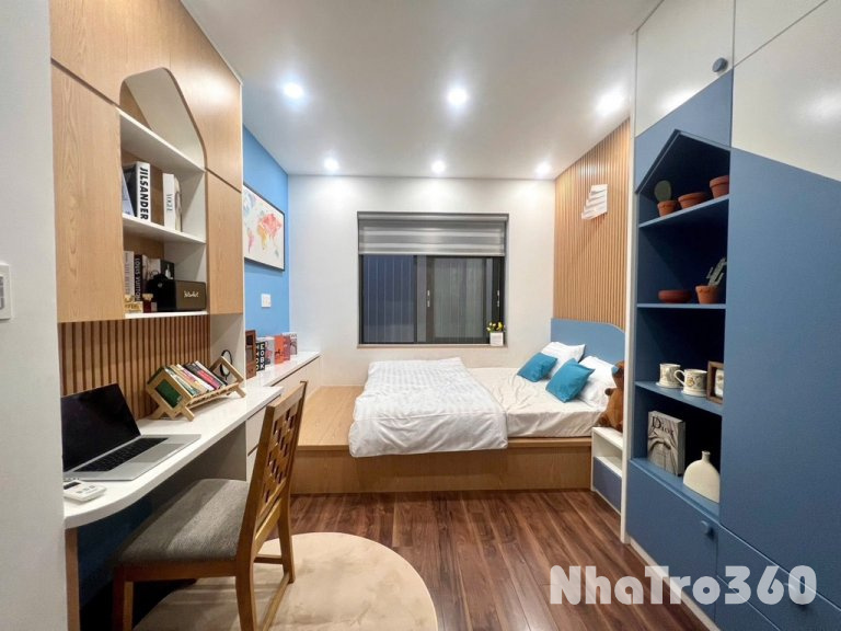 Cho thuê Studio chill phè phè tại CMT8