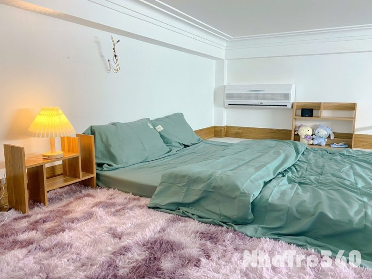 Cho thuê căn hộ Duplex siêu chill