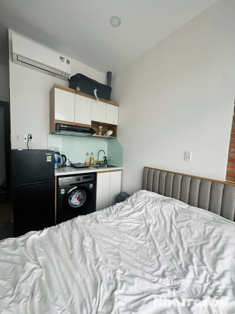 Studio chill chill full nội thất