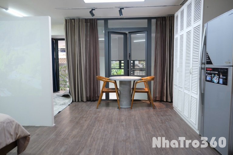 Căn hộ cao cấp dành cho người thành đạt