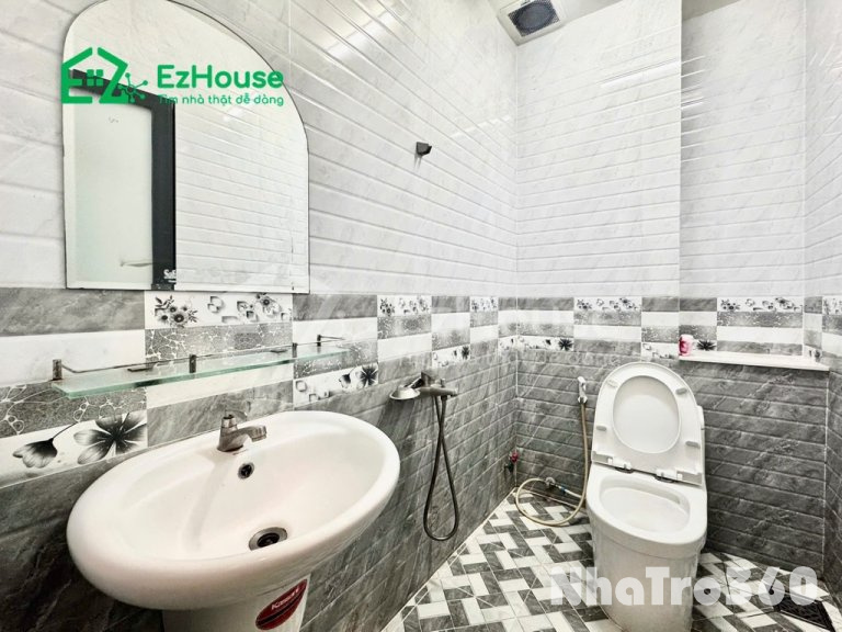 Full nội thất, thoáng mát, quận 6, mặt tiền