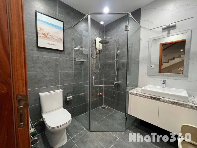 Cho thuê Studio chill phè phè tại CMT8