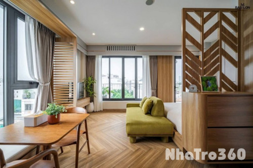 [HOT! CĂN HỘ 1PN VIEW BAN CÔNG RỘNG - Q3]