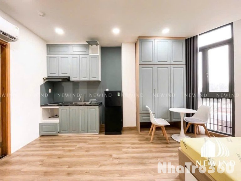 Cho thuê căn hộ quận 10
