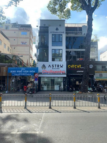 CHO THUÊ NHÀ MẶT PHỐ NGUYỄN THỊ MINH KHAI - Q.3 - GIÁ HỜI 80 TRIỆU/THÁNG - 50M2 - 4 TẦNG - SỔ ĐỎ