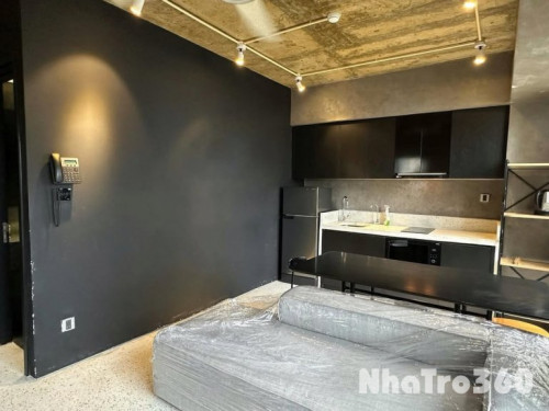 Căn hộ full nội thất máy giặt riêng cửa sổ thoáng Quận 3