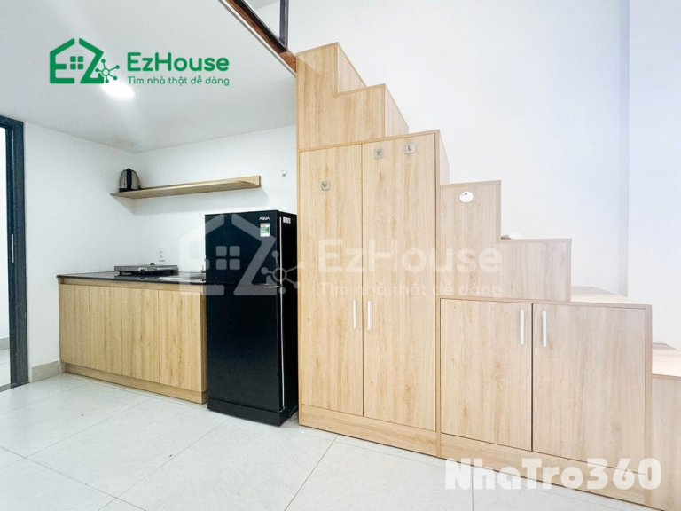 Phòng full nội thất, vân tay, thang máy, tự do