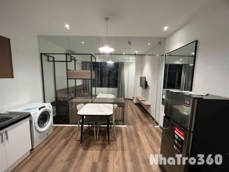 CĂN HỘ STUDIO TÁCH BẾP XỊN XÒ TẠI Q1