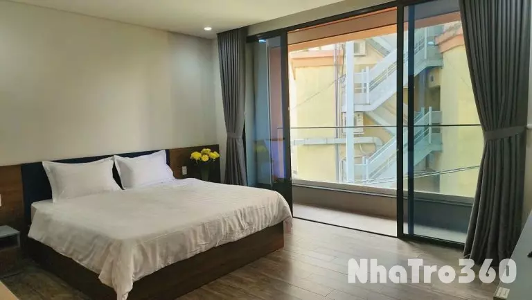 PHÒNG ĐẸP - GIÁ TỐT NGAY TRUNG TÂM Q1