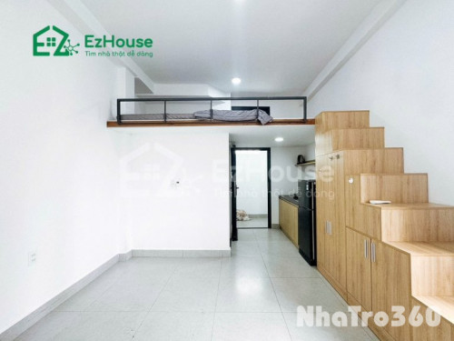 Phòng full nội thất, vân tay, thang máy, tự do