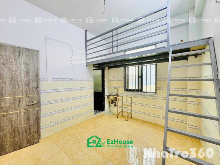 Chỉ 3tr3 có gác, thoáng mát, giờ giấc tự do