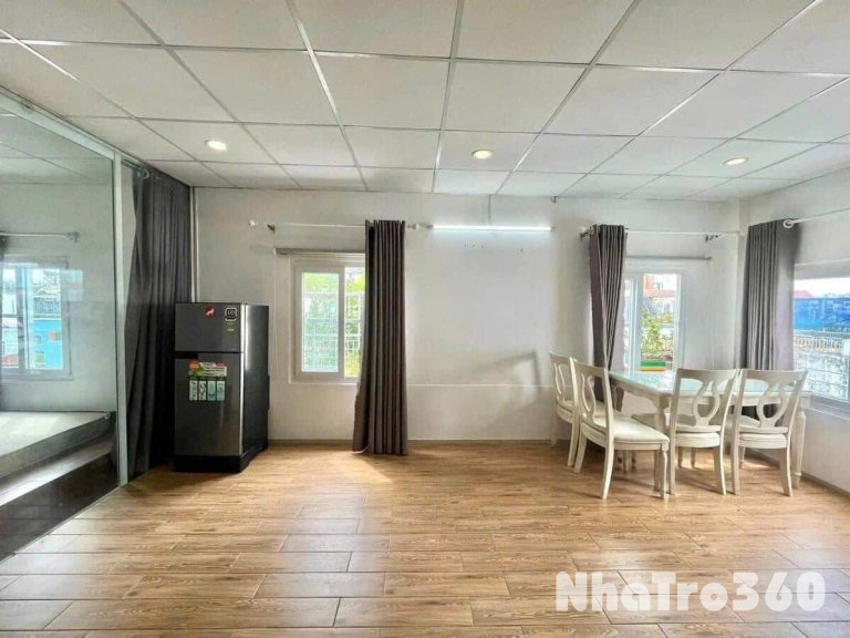 Căn Hộ Studio Quận 4, Gần Đại Học Luật, Nguyễn Tất Thành, Cầu Khánh Hội, Calmette, Ông Lãnh Quận 4