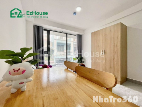 Full nội thất, Tân Phú, cửa sổ lớn, bao thoáng