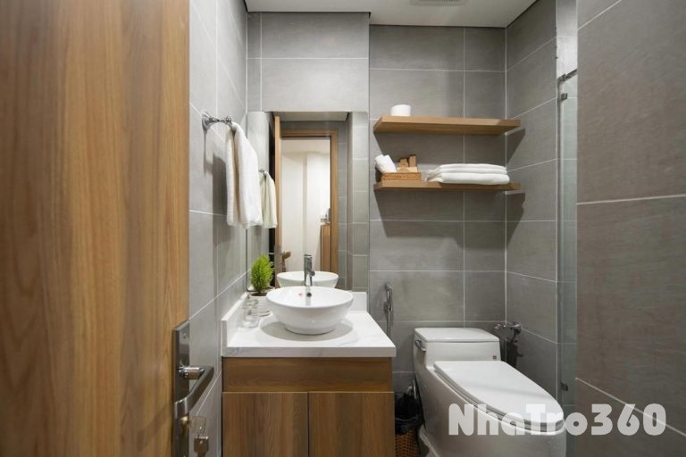 Cho thuê studio full nội thất tại quận 1