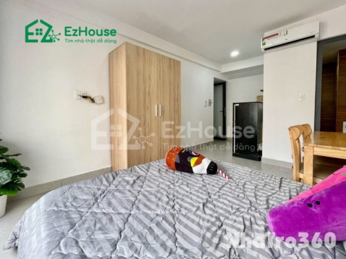 Full nội thất, Tân Phú, cửa sổ lớn, bao thoáng