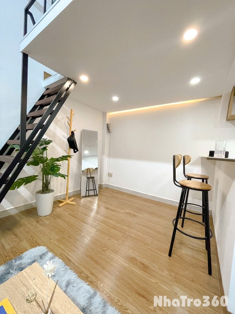 Cho thuê căn hộ Duplex siêu chill