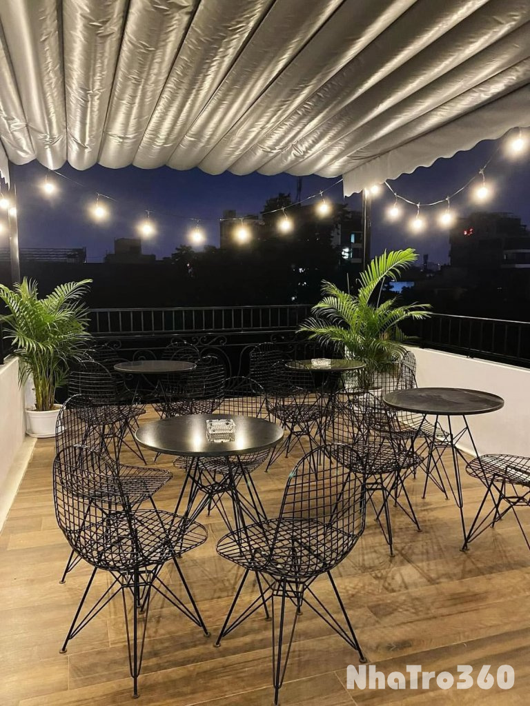 Cho thuê studio full nội thất tại quận 1