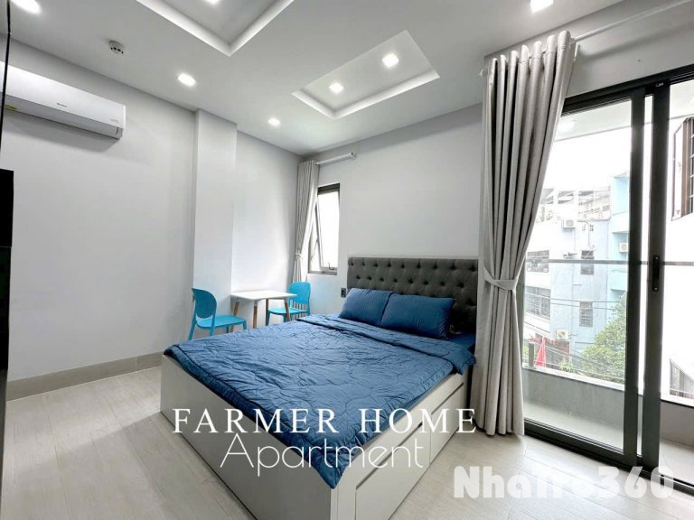 Căn hộ mini trung tâm Q1 – gần văn phòng, tiện ích bao quanh