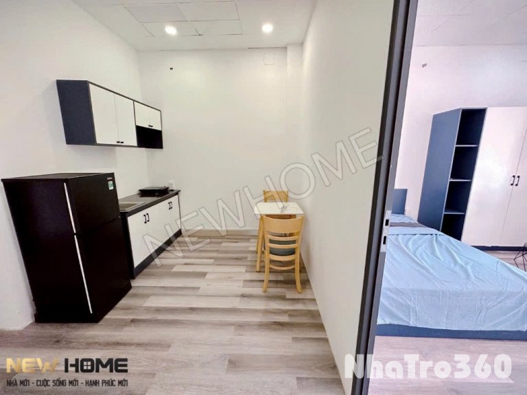 Cho thuê căn hộ quận 4 gần đại học Luật