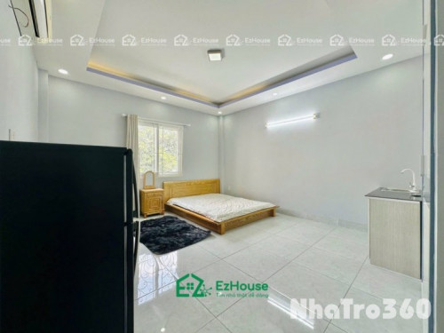 Phòng full nội thất, cửa sổ, máy giặc riêng, tự do