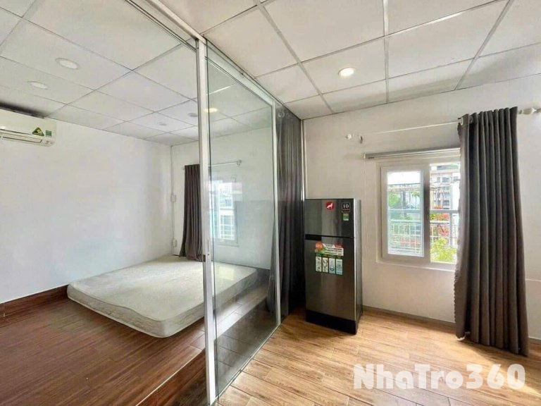 Căn Hộ Studio Quận 4, Gần Đại Học Luật, Nguyễn Tất Thành, Cầu Khánh Hội, Calmette, Ông Lãnh Quận 4