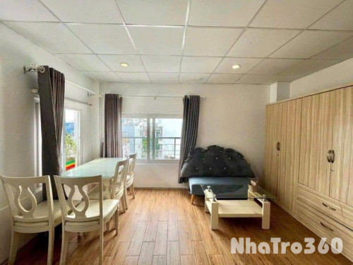 Căn Hộ Studio Quận 4, Gần Đại Học Luật, Nguyễn Tất Thành, Cầu Khánh Hội, Calmette, Ông Lãnh Quận 4