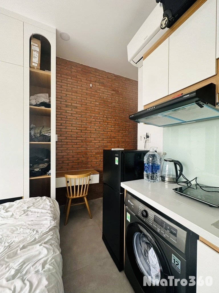 Studio chill chill full nội thất