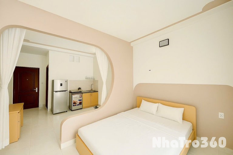 Căn hộ chill chill 40m2 chỉ dành cho dân genZ