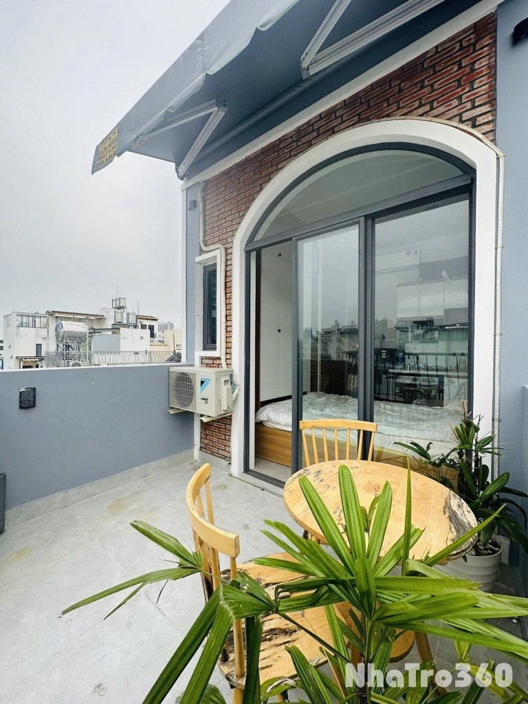 Studio chill chill full nội thất