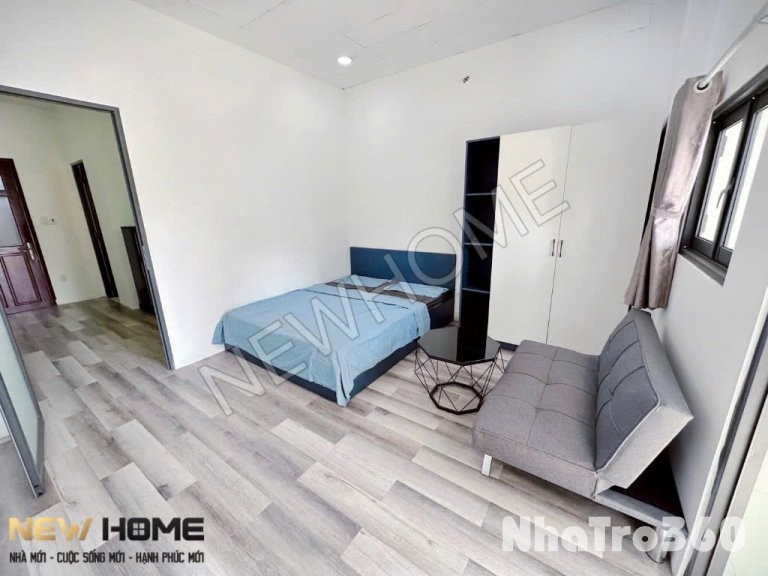 Cho thuê căn hộ quận 4 gần đại học Luật