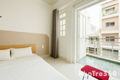 Căn hộ chill chill 40m2 chỉ dành cho dân genZ