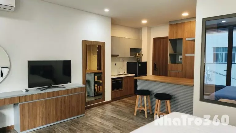 PHÒNG ĐẸP - GIÁ TỐT NGAY TRUNG TÂM Q1