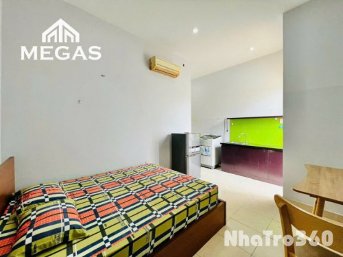 PHÒNG ĐẸP QUẬN 6-An ninh 24/24-Full nt-Bancol to