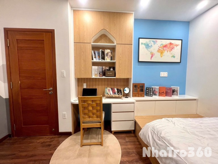 Cho thuê Studio chill phè phè tại CMT8